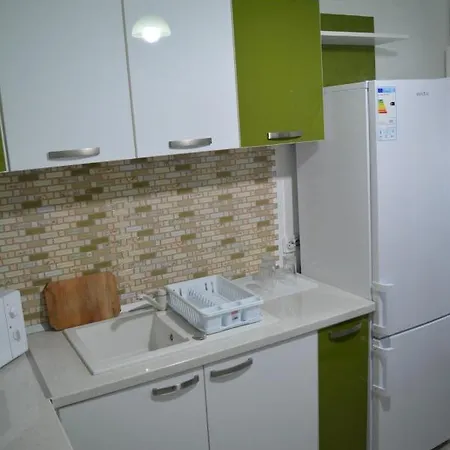Green Rooms Hunedoara 아파트 *