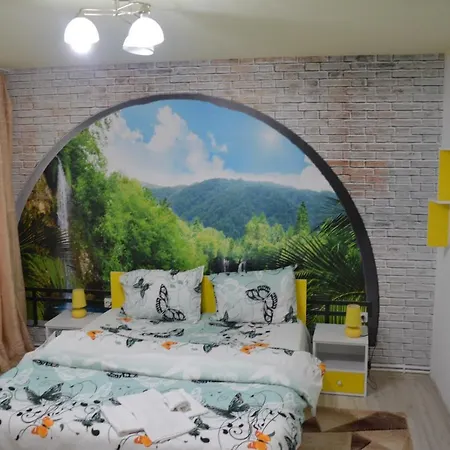 Green Rooms Hunedoara * 후네도아라