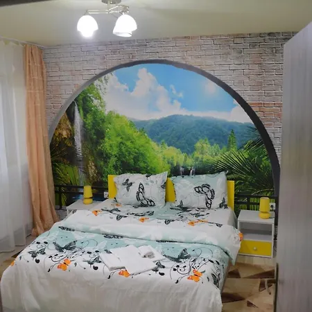 Green Rooms Hunedoara 후네도아라