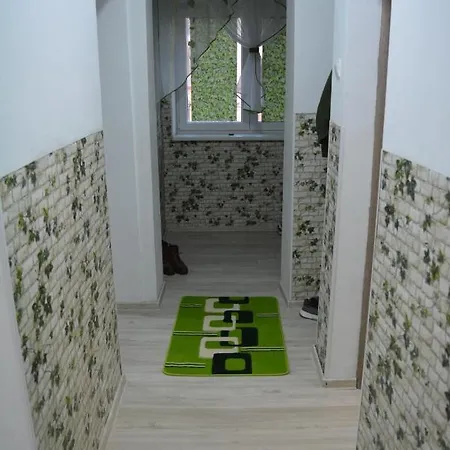 Green Rooms Hunedoara *